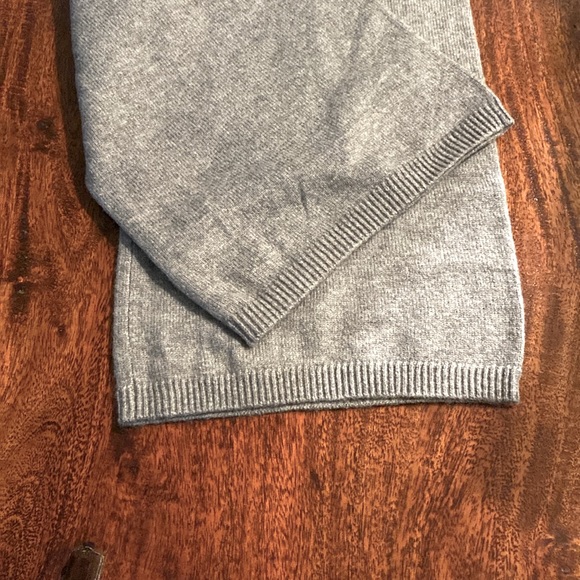 babyGAP sweater pants • heather grey • size 5T • brand new - Picture 6 of 9
